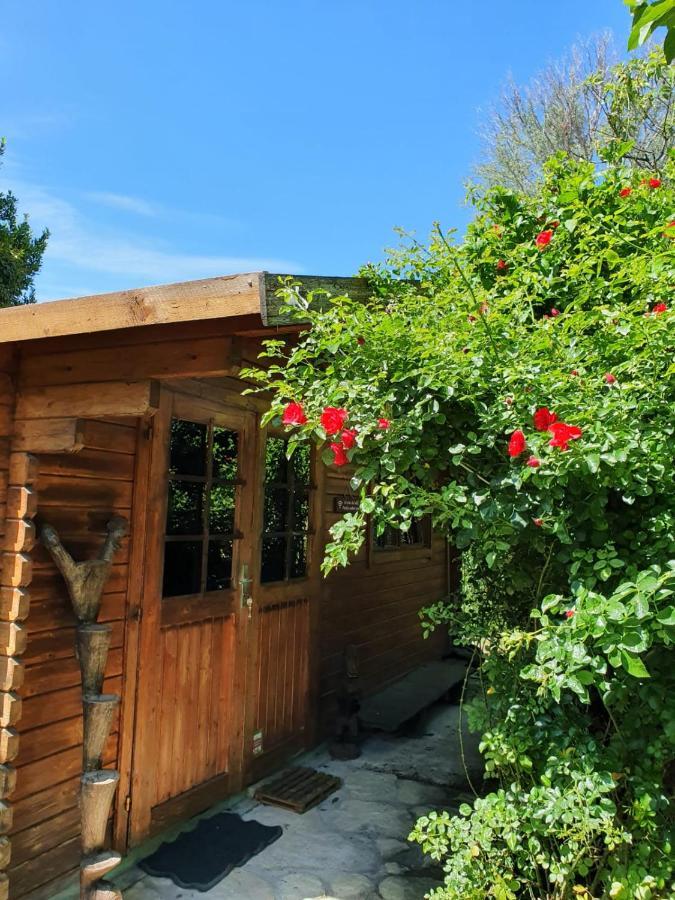 La Cabane Du Pesquier En Provence Caumont-sur-Durance Exterior photo