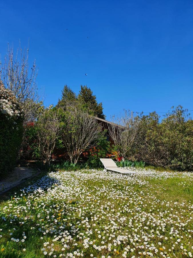 La Cabane Du Pesquier En Provence Caumont-sur-Durance Exterior photo